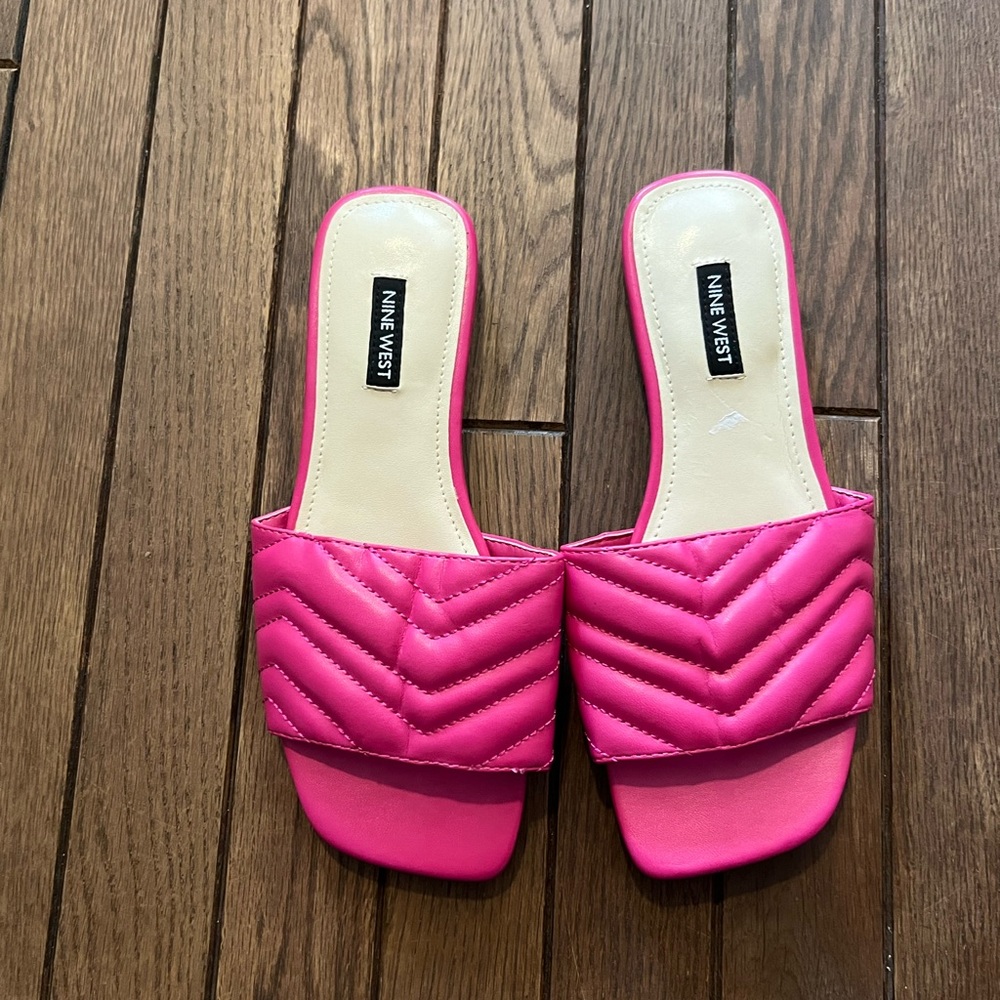 Nine West Sandals
